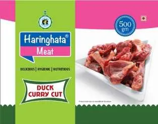 haringhata duck curry cut